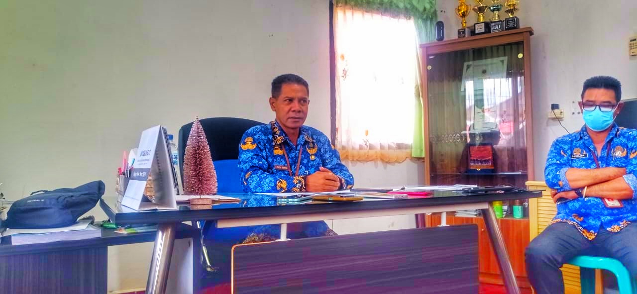 Disduk Capil Sikka Berikan Kemudahan Akses Layanan Digital