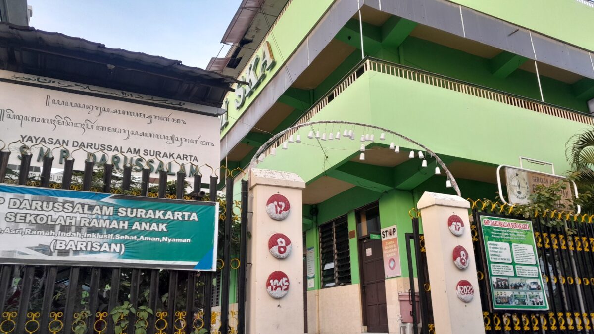 Yayasan Darussalam Surakarta Diblokir Kemenkumham, Warga Banjar Desak Ketua Pembina Mundur