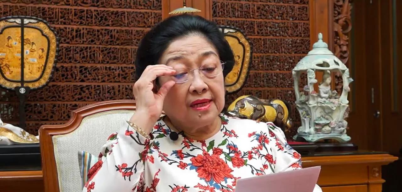 “THE ONLY ONE WHO CREATE THE PRESIDENT” Yakinlah! Megawati Tidak Mendapatkan Alasan Menolak Ganjar