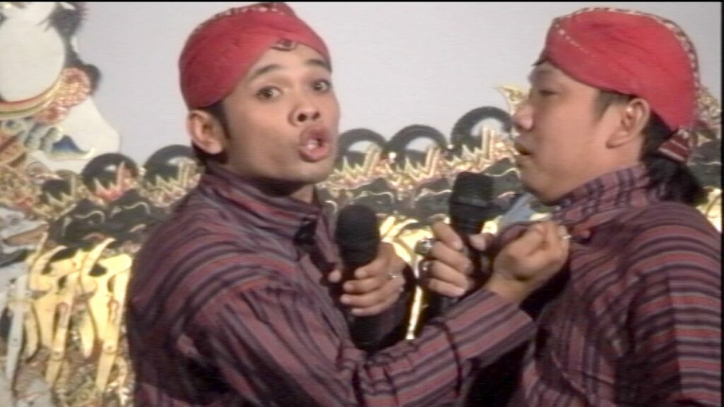 Cak Peril dan Cak Yudho