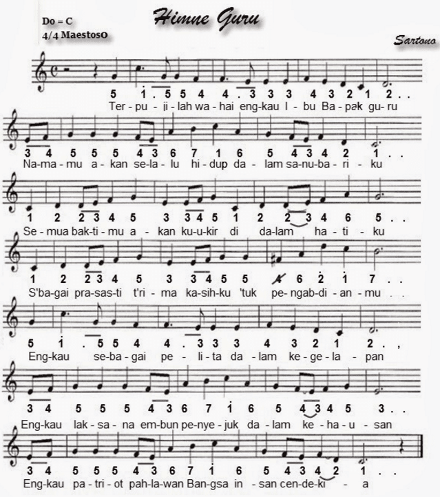 HymneGuru LaguNasional min