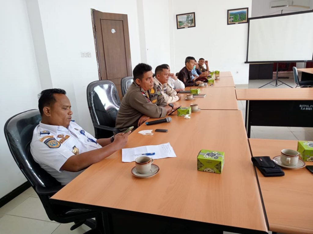 Pemda Kampar Rapat Konsolidasi, Antisipasi Kemacetan Di Bulan Ramadan 3 IMG 20220331 WA0029