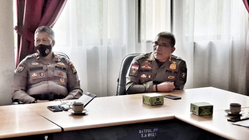 Pemda Kampar Rapat Konsolidasi, Antisipasi Kemacetan Di Bulan Ramadan 2 IMG 20220331 WA0031