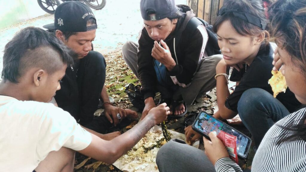 Penanganan Sosial Anak Jalanan Alami Kebuntuan 1 IMG 20220421 WA0005