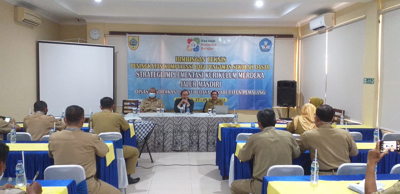 Bintek, “Strategi Implementasi Kurikulum Merdeka Jalur Mandiri”