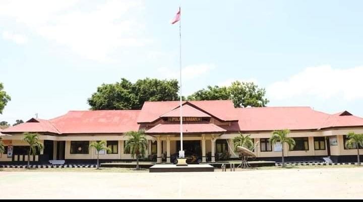 Wakapolres Mabar Menampik Pembinaan Bripka �R� Disebut Penganiayaan