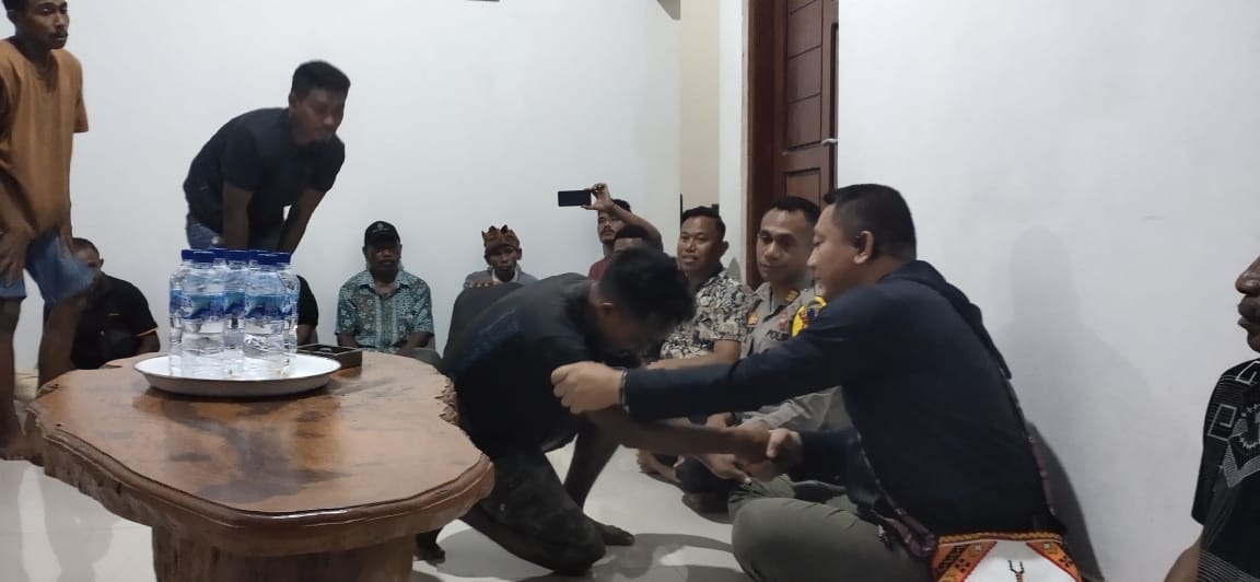 Kasus Penghadangan, Kapolres Nagekeo Maafkan Pelaku