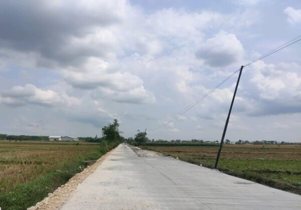 Dinas PU BM-PR Bojonegoro Minta Pengawas Lebih Maksimal Mengawal Pekerjaan Pembangunan Jalan
