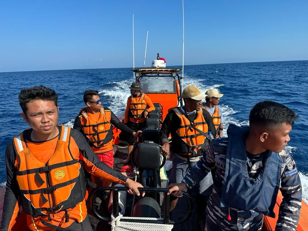 Tim SAR Tutup Pencarian La Ali, Nelayan Sikka yang Belum Kembali Melaut