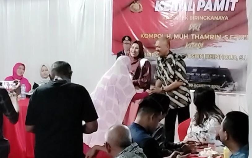 Cerita Kapolsek Biringkanaya dan Janda Pirang