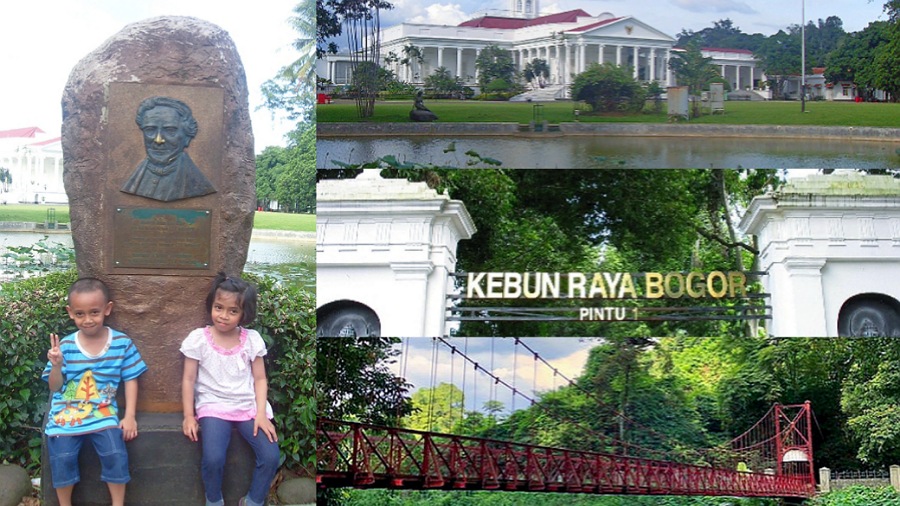 Berwisata di ”Samida” Kota Hujan