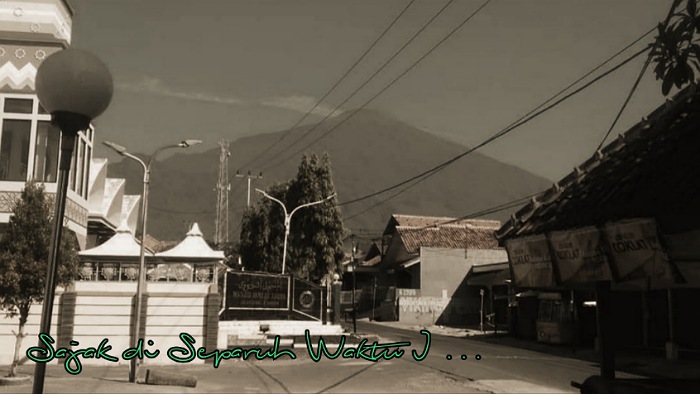 Sajak di Separuh Waktu I … 1