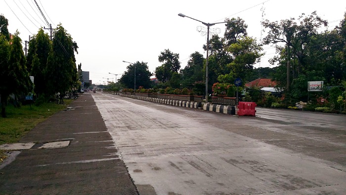 Mengapa Hanya Sehari? 1