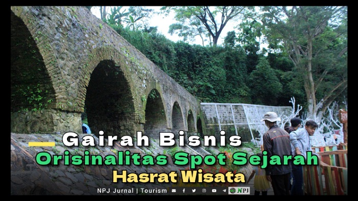 Menjaga Keaslian Spot Sejarah di Tengah Hasrat Wisata Masyarakat