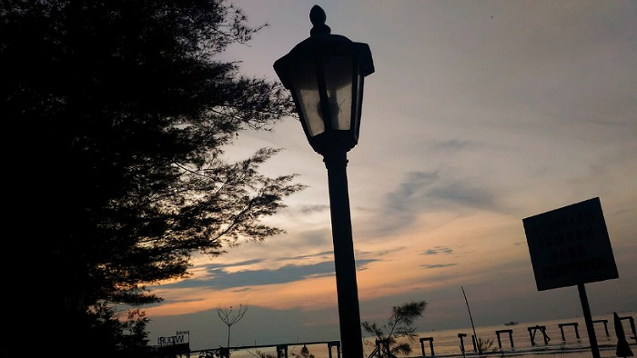 Tugu Leitje' dan Pantai Widuri 2