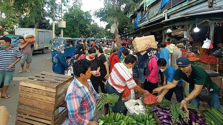 Harga Komoditas di Jakarta Hari Ini 9 November