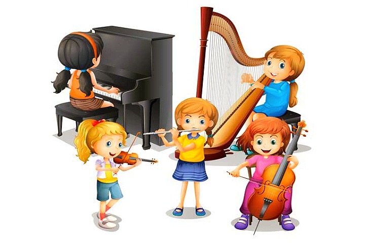 Pentingkah Musik untuk Anak?