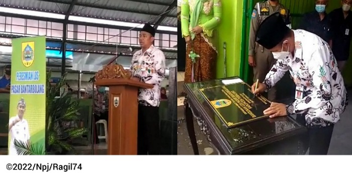 Wow! Bupati Pemalang Ternyata Pakar Sate Kambing 1