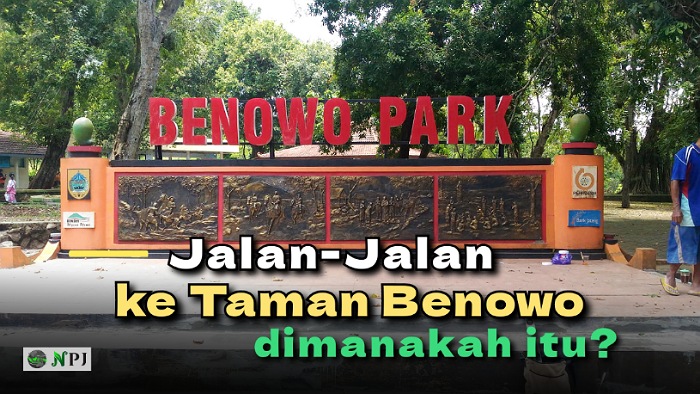 Benowo Park, Antara Pariwisata dan Harmoni Alam