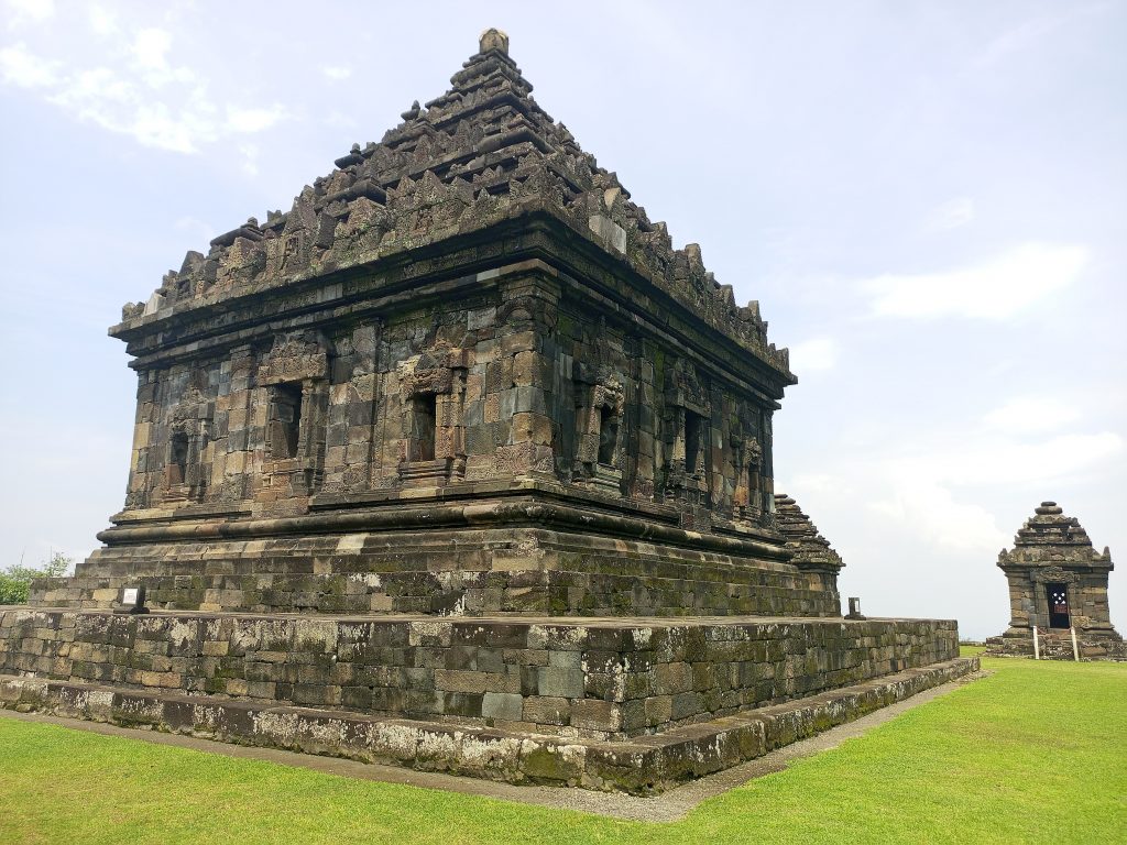 Candi Ijo, Kemegahan Peradaban dalam Eksotisme Bentang Alam 12 IMG 20220326 101957 493