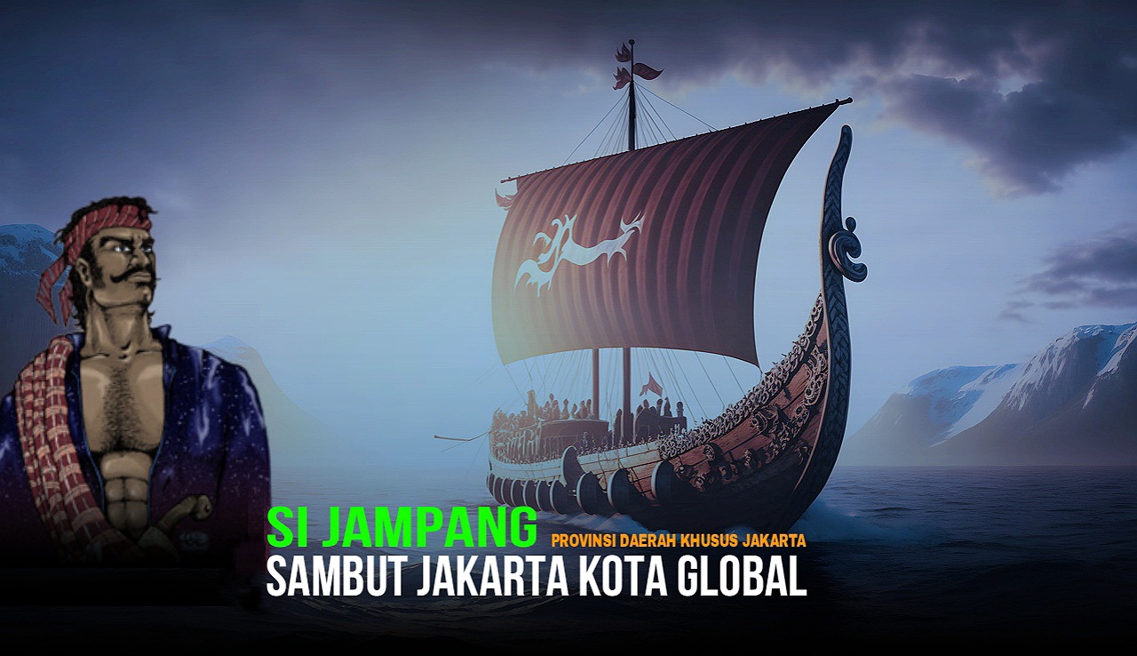 Tolak RUU Provinsi DKJ, Kecuali Tetap Pilkada! Abang Jampang Minggir ke Sebrang?