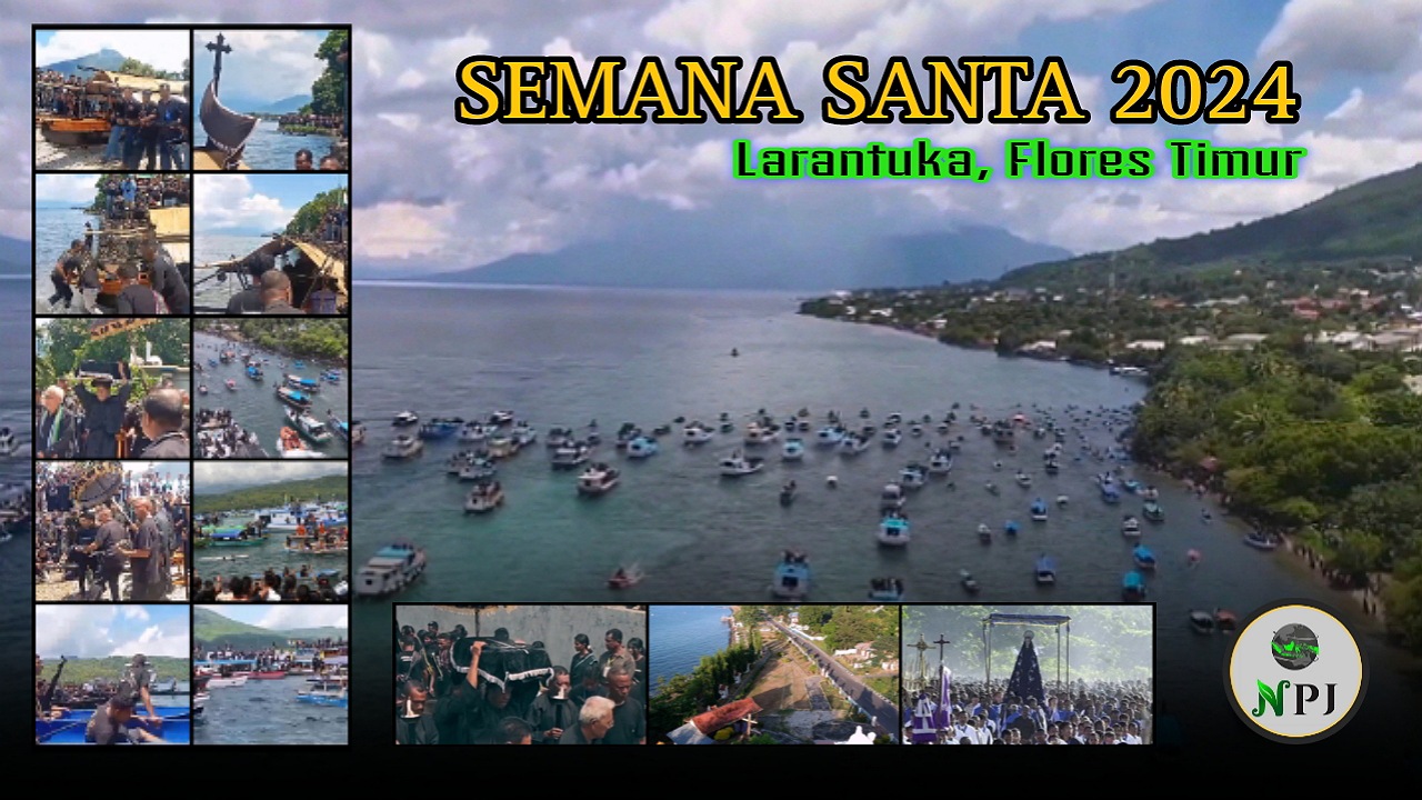Devosi “Semana Santa 2024” Larantuka, Bentuk Inkulturasi Budaya