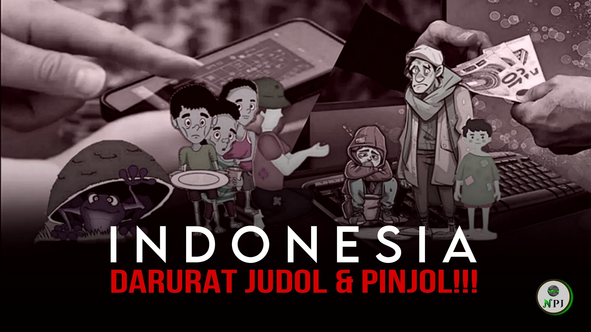 Digitalisasi Berbuah Manis, Judol dan Pinjol “Cinta Abadi Sehidup dan Semati”