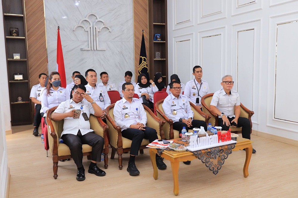 Kemenkumham Jatim Ajak Stakeholder Terlibat dalam Survei Penilaian Integritas