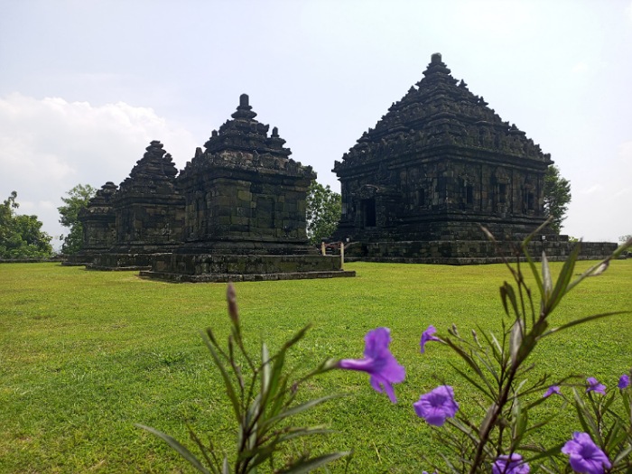 Candi Ijo, Kemegahan Peradaban dalam Eksotisme Bentang Alam 1