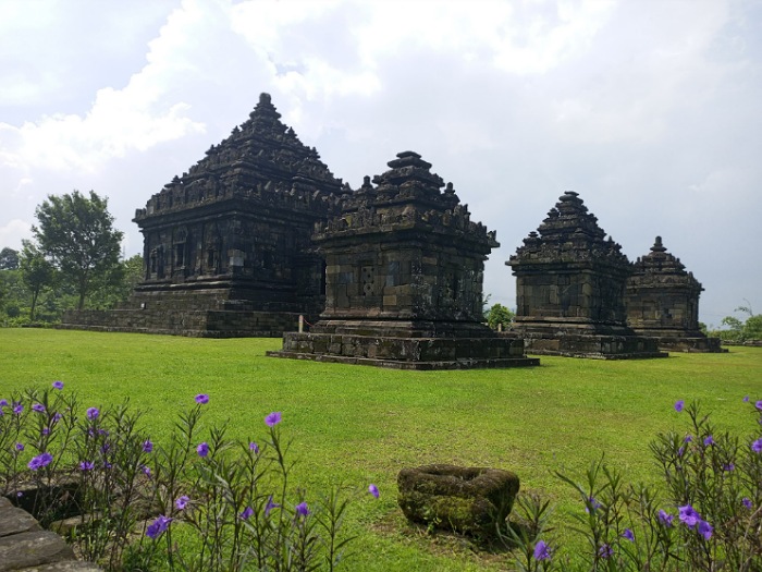 Candi Ijo, Kemegahan Peradaban dalam Eksotisme Bentang Alam 7