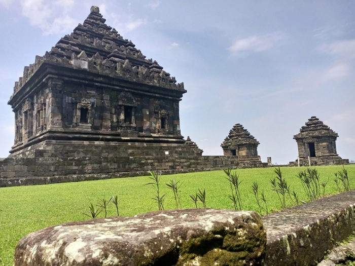 Candi Ijo, Kemegahan Peradaban dalam Eksotisme Bentang Alam 8