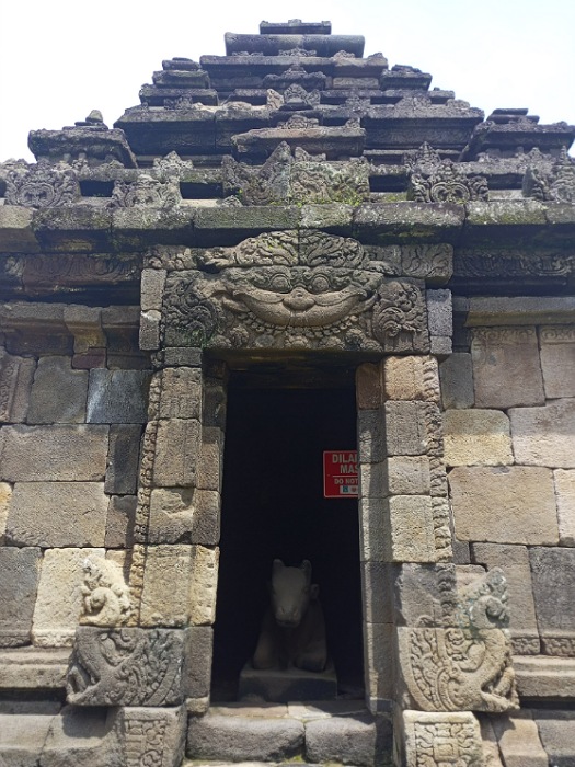 Candi Ijo, Kemegahan Peradaban dalam Eksotisme Bentang Alam 6