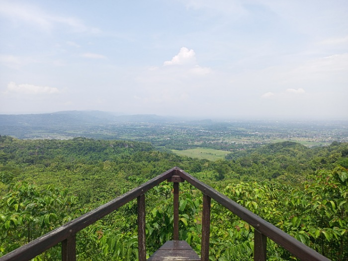 Candi Ijo, Kemegahan Peradaban dalam Eksotisme Bentang Alam 2