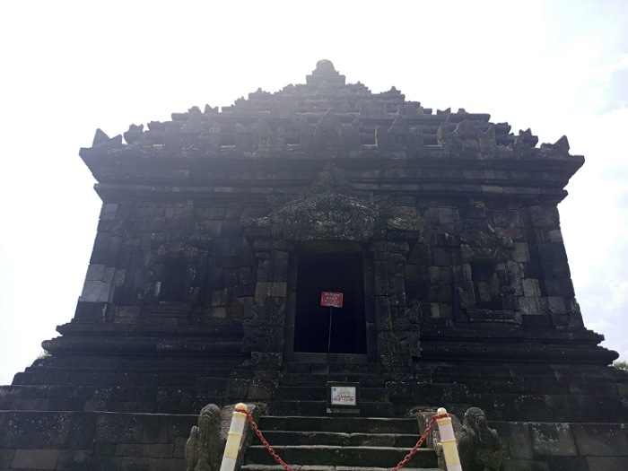 Candi Ijo, Kemegahan Peradaban dalam Eksotisme Bentang Alam 4