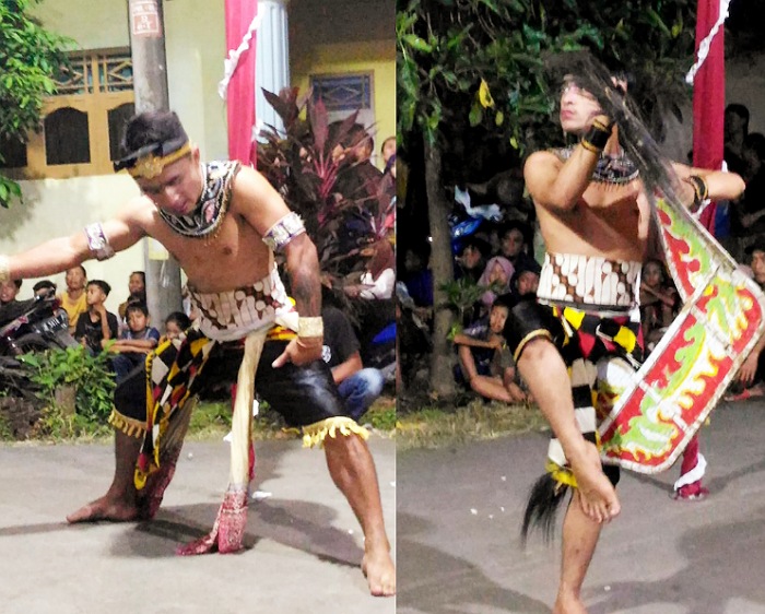 Turangga Sangga Buana, Seni Atraksi Pemuda Gagah Bukan Alai-Melambai, Gemparkan Kota Pemalang