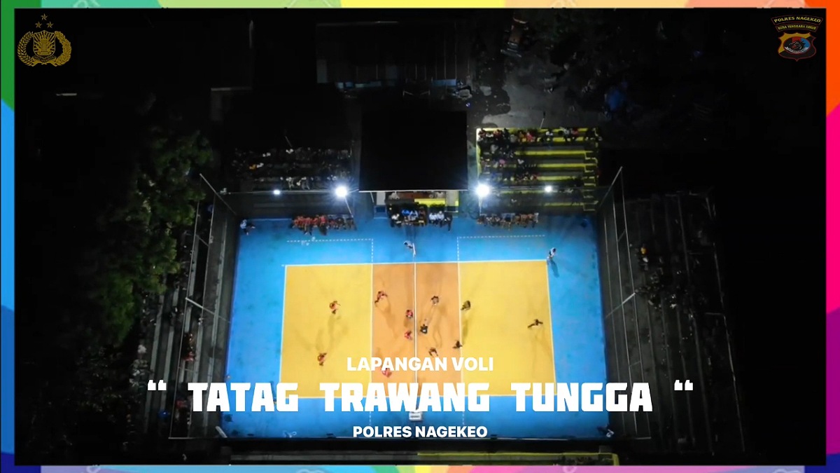 Pelatih Regina Pacis Sebut Pelayanan dan Fasilitas Stadion Tatag Trawang Tungga Terbaik se-NTT