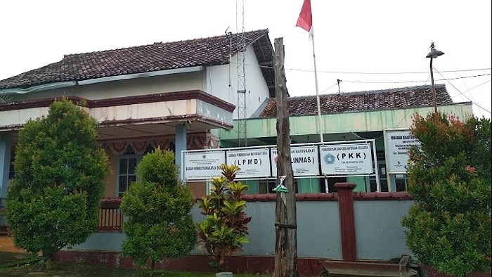 Tradisi Nyadran di Desa Penusupan