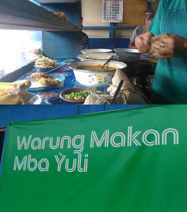 Tabung Gas di Bobol Maling 1