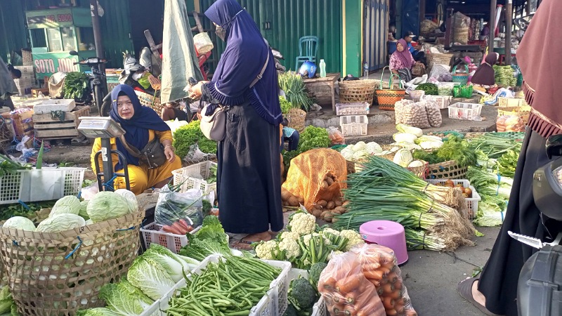 Harga Komoditas di Jakarta Hari Ini 3 November