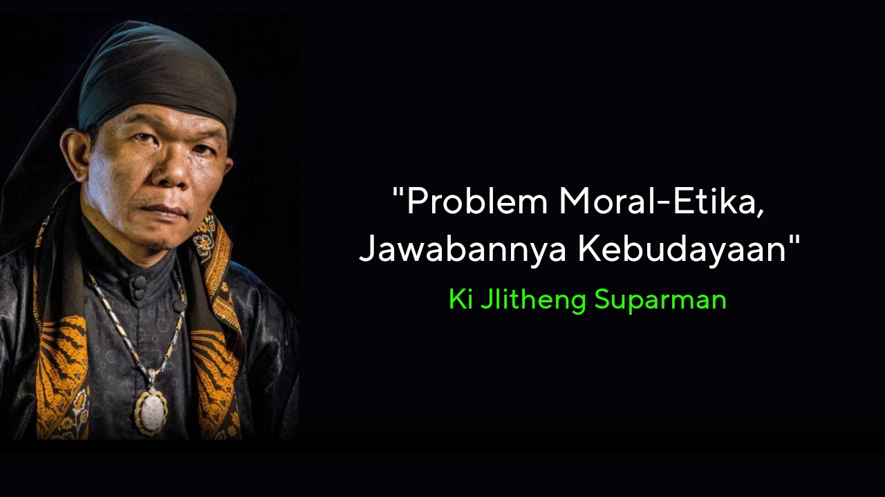 Ki Jlitheng Suparman, Profil dan Antologi (2)