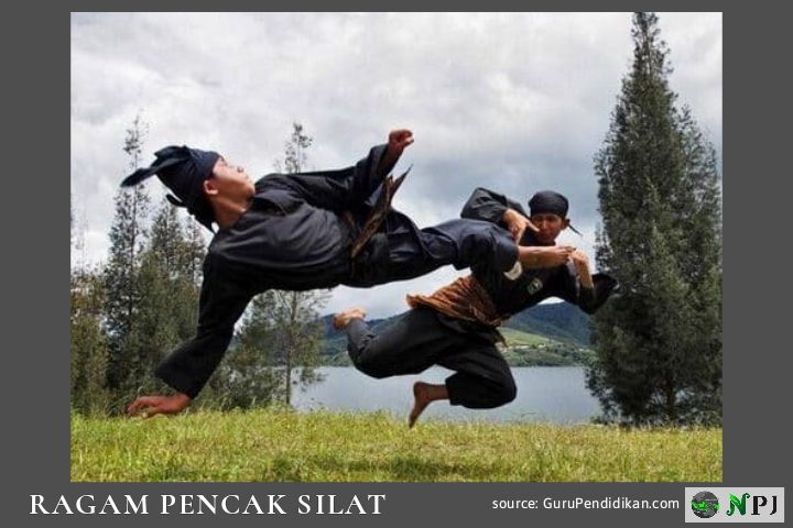 Pencak Silat, Tradisi Pendekar Atraksi Seni hingga Cabang Olahraga 1 Polish 20220131 155227521