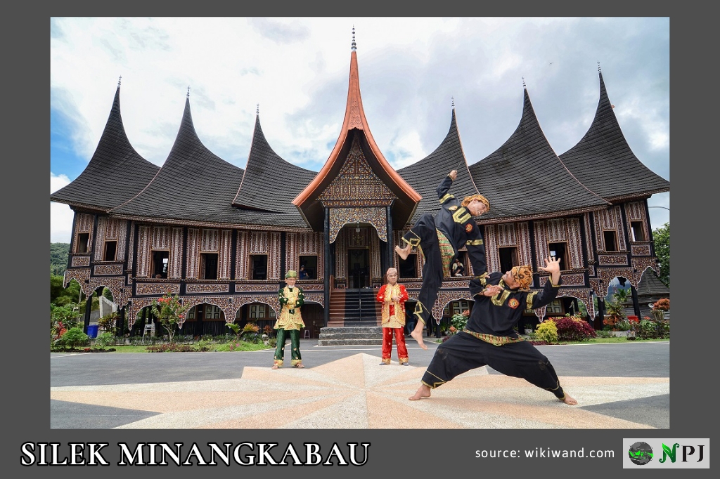 Pencak Silat, Tradisi Pendekar Atraksi Seni hingga Cabang Olahraga 2 Polish 20220131 155729241