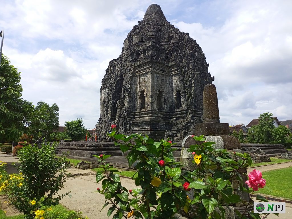 Candi Kalasan, Wujud Toleransi Masa Mataram Kuno 4 Polish 20220224 183203311