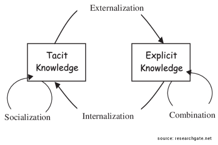 Manajemen Pengetahuan, Tacit dan Explicit Knowledge, Apakah Itu? 1 Polish 20220225 014153410