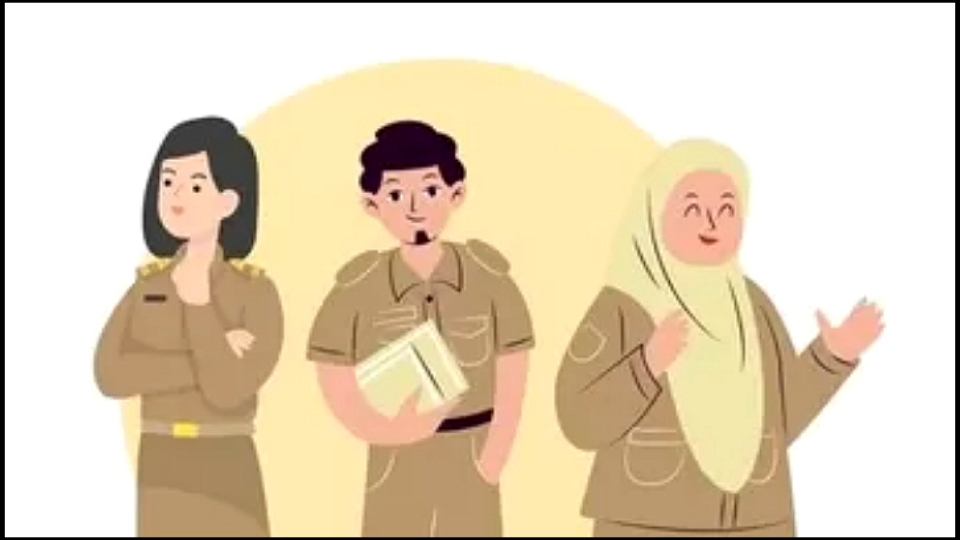 Rekrutmen Calon ASN 2023 Akan Dibuka untuk Umum