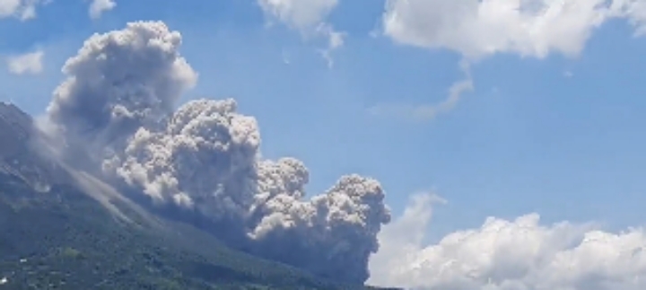 Update Aktivitas Gunung Merapi 4 Polish 20230311 162741763