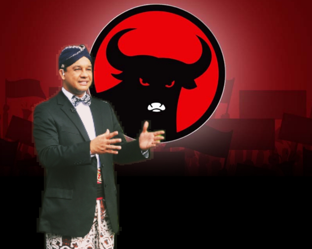 Anies Diusung PDI-P, Kaga’ Salah Tuh? (Akan Banyak Drama [Kocok Ulang] Proses Pilkada Serentak Setelah MK Ketok Dua Putusan)