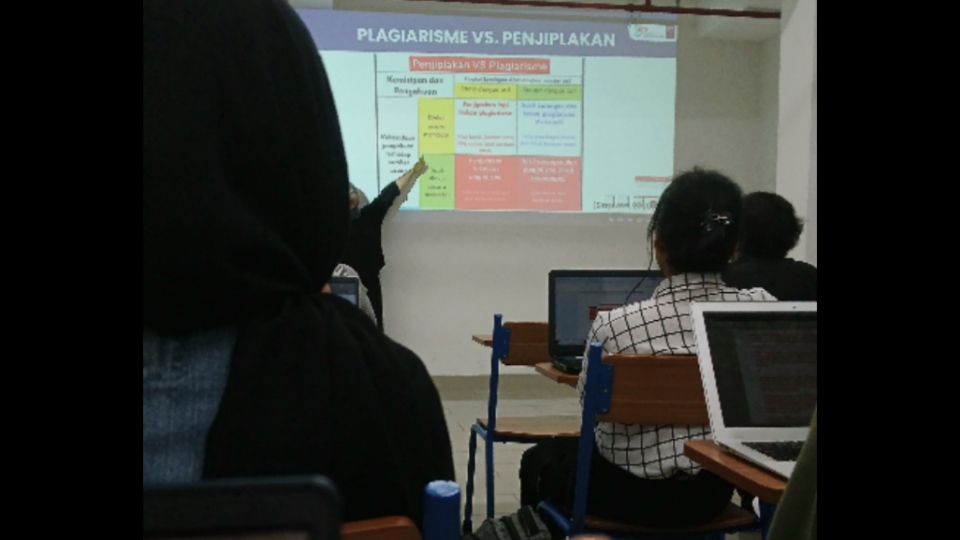 Apa Aja, Sih, Yang Bisa Dilakukan Untuk Menangani Plagiarisme?