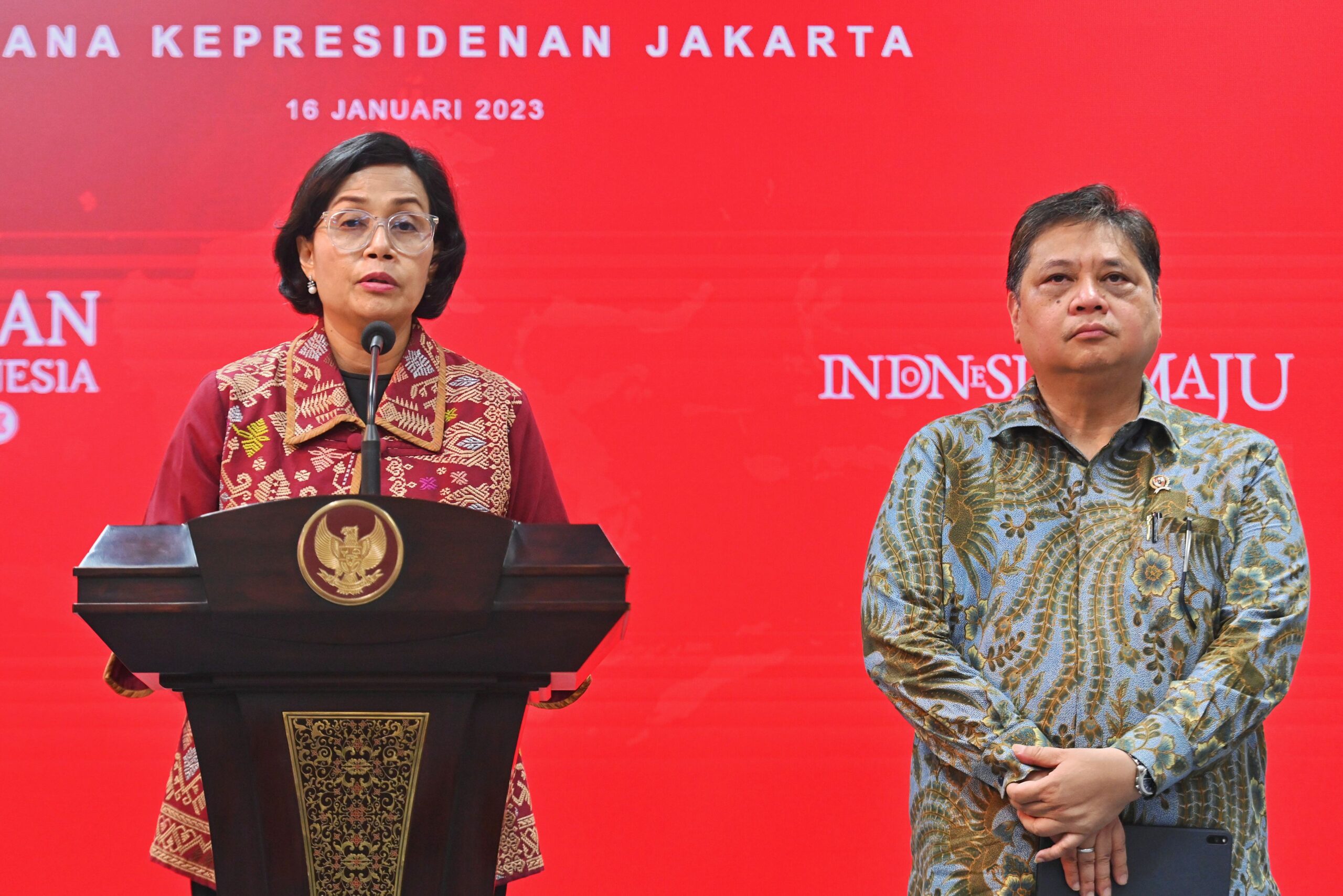 Perekonomian Indonesia 2023 Optimis Tetapi Waspada