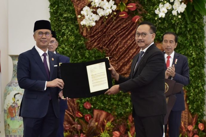 Sebelas Letter of Intent (Loi) IKN Ditandatangani Sektor Swasta Malaysia dan 8 MSP Indonesia – Malaysia
